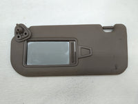 2010-2015 Hyundai Tucson Sun Visor Shade Replacement Driver Left Mirror Fits Fits 2010 2011 2012 2013 2014 2015 OEM Used Aut