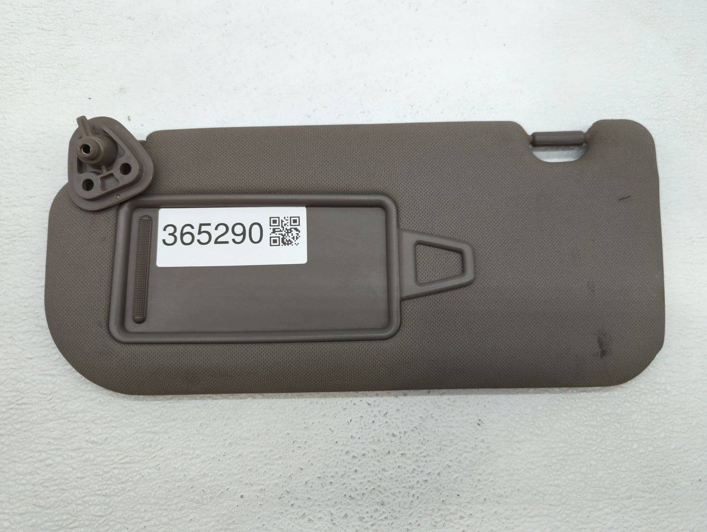 2010-2015 Hyundai Tucson Sun Visor Shade Replacement Driver Left Mirror Fits Fits 2010 2011 2012 2013 2014 2015 OEM Used Aut