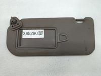 2010-2015 Hyundai Tucson Sun Visor Shade Replacement Driver Left Mirror Fits Fits 2010 2011 2012 2013 2014 2015 OEM Used Aut
