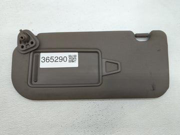 2010-2015 Hyundai Tucson Sun Visor Shade Replacement Driver Left Mirror Fits Fits 2010 2011 2012 2013 2014 2015 OEM Used Auto Parts