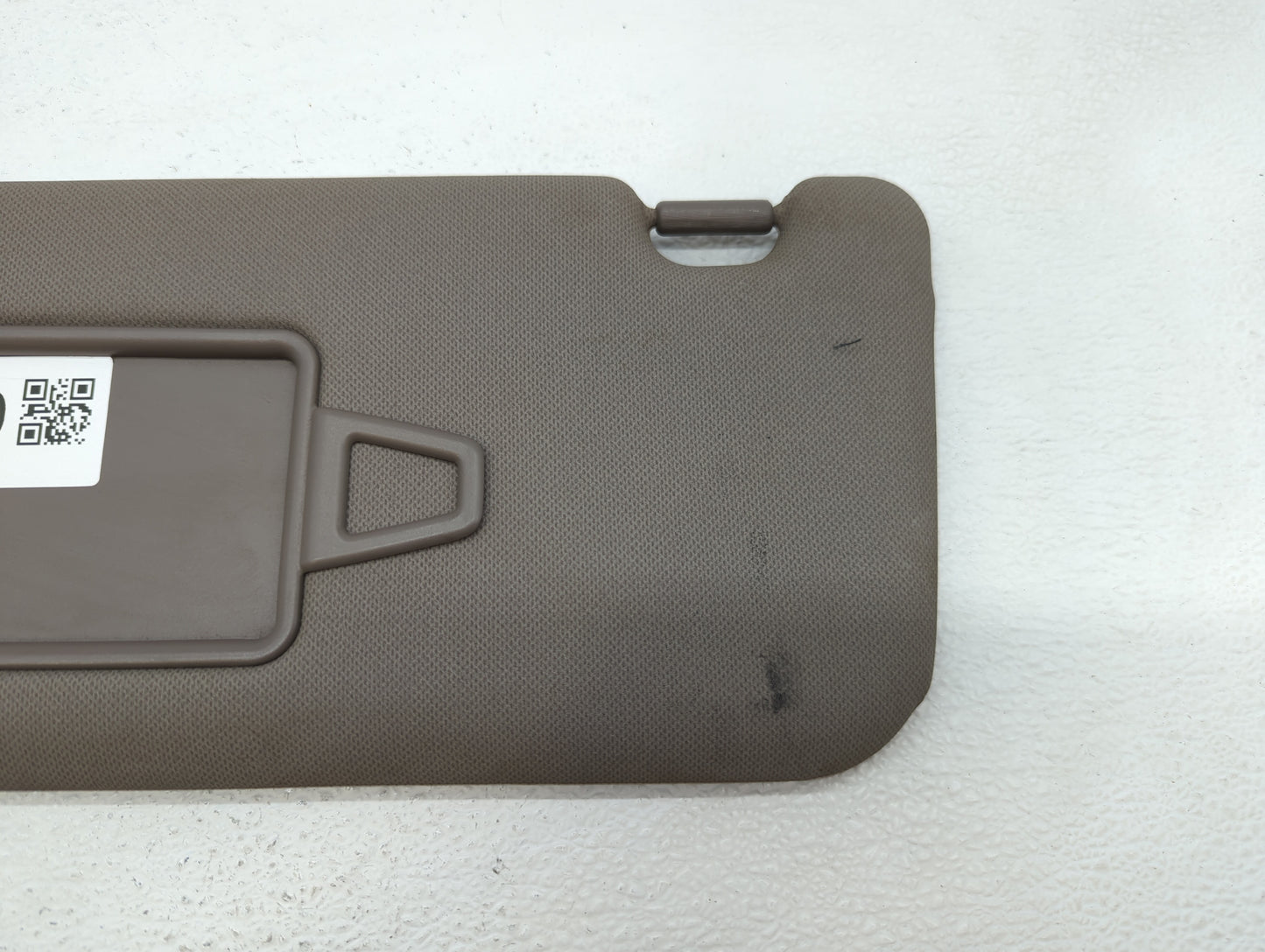 2010-2015 Hyundai Tucson Sun Visor Shade Replacement Driver Left Mirror Fits Fits 2010 2011 2012 2013 2014 2015 OEM Used Aut