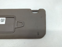 2010-2015 Hyundai Tucson Sun Visor Shade Replacement Driver Left Mirror Fits Fits 2010 2011 2012 2013 2014 2015 OEM Used Aut