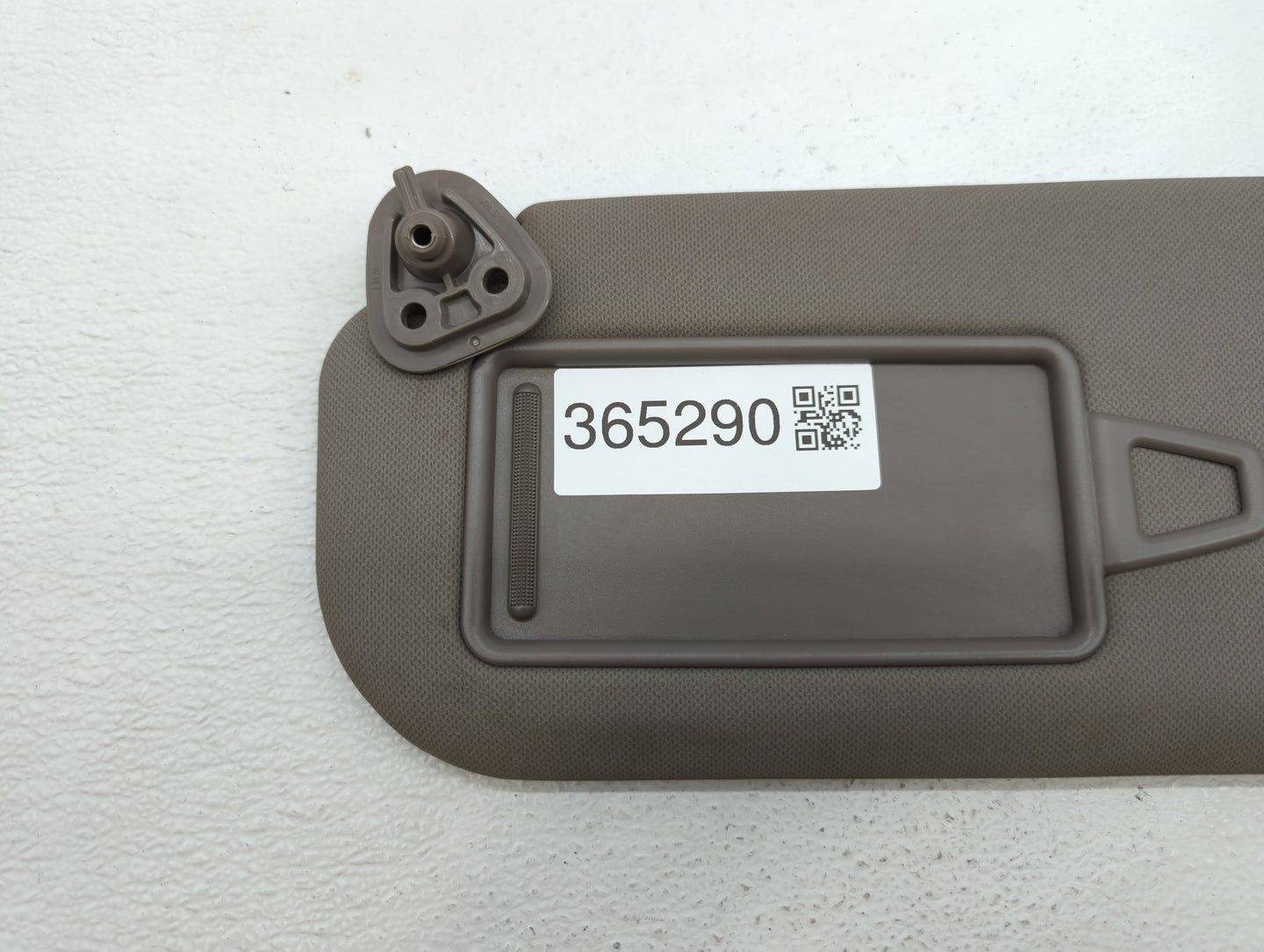 2010-2015 Hyundai Tucson Sun Visor Shade Replacement Driver Left Mirror Fits Fits 2010 2011 2012 2013 2014 2015 OEM Used Aut