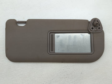 2010-2015 Hyundai Tucson Sun Visor Shade Replacement Passenger Right Mirror Fits Fits 2010 2011 2012 2013 2014 2015 OEM Used