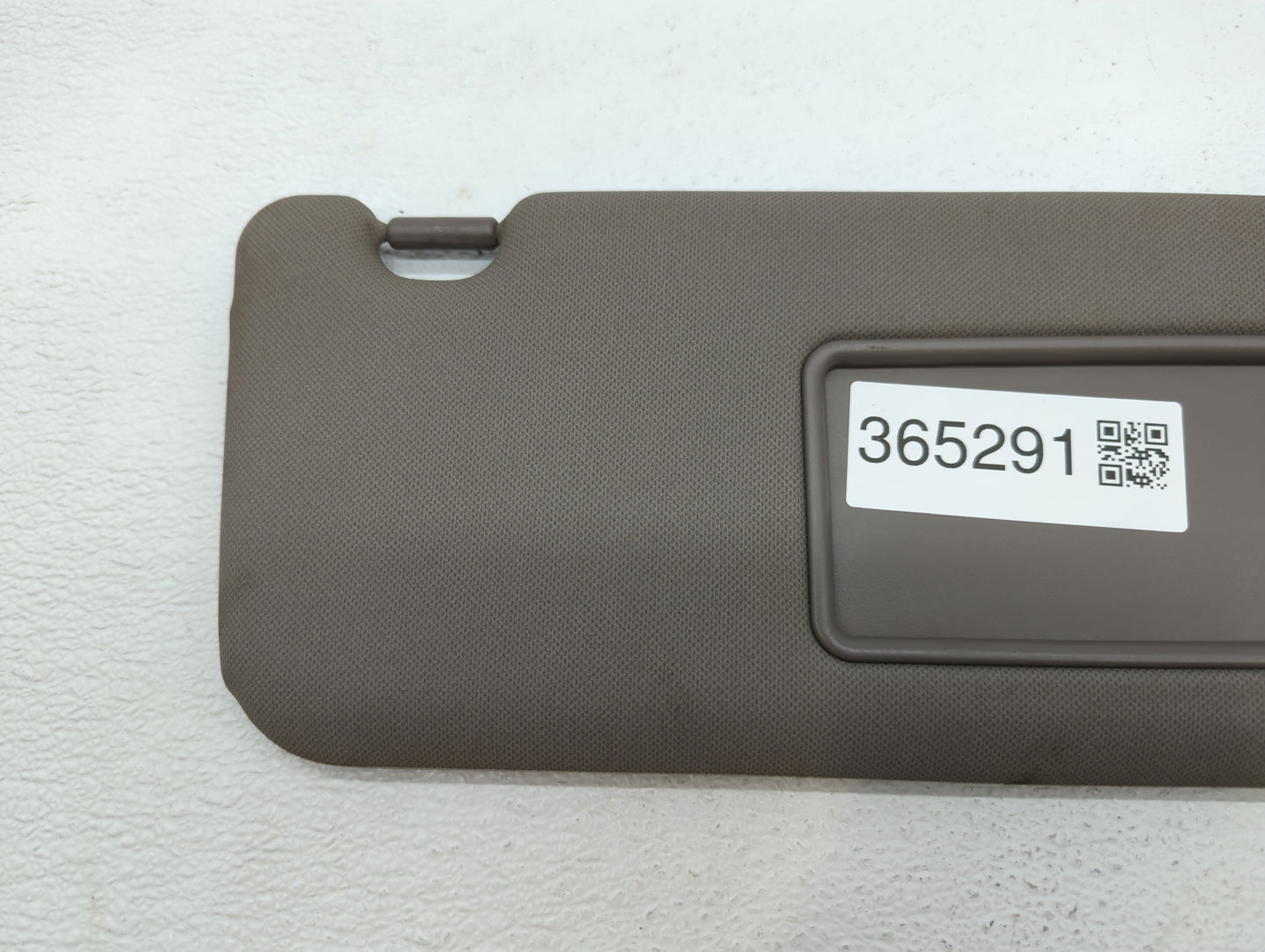 2010-2015 Hyundai Tucson Sun Visor Shade Replacement Passenger Right Mirror Fits Fits 2010 2011 2012 2013 2014 2015 OEM Used