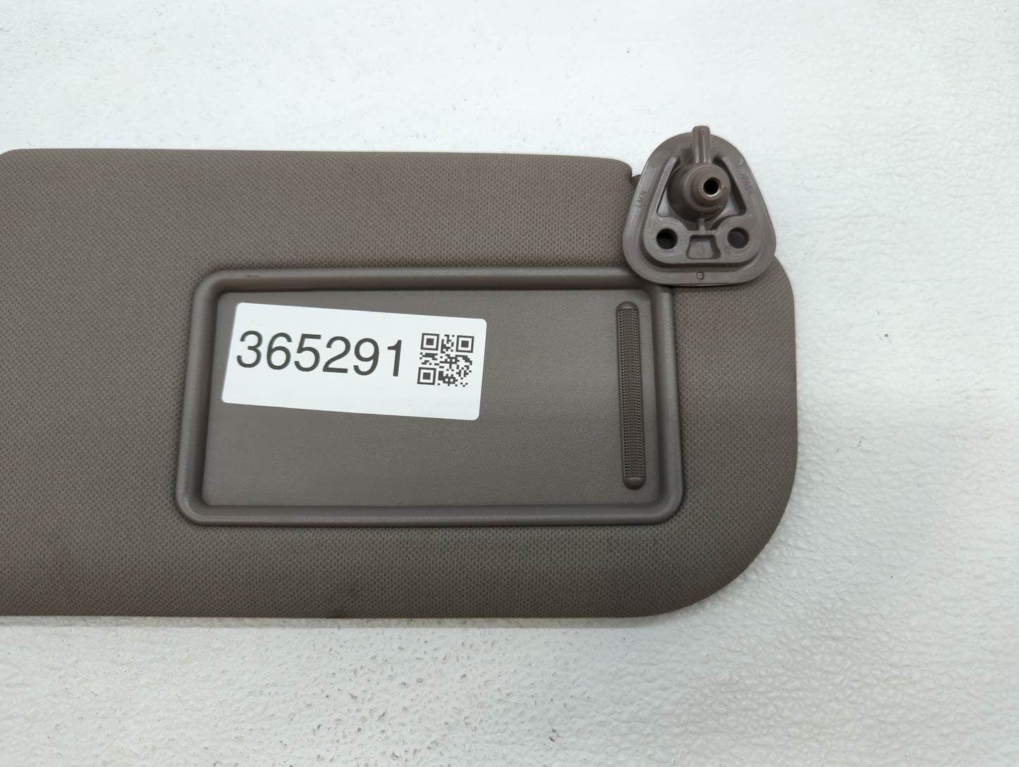 2010-2015 Hyundai Tucson Sun Visor Shade Replacement Passenger Right Mirror Fits Fits 2010 2011 2012 2013 2014 2015 OEM Used