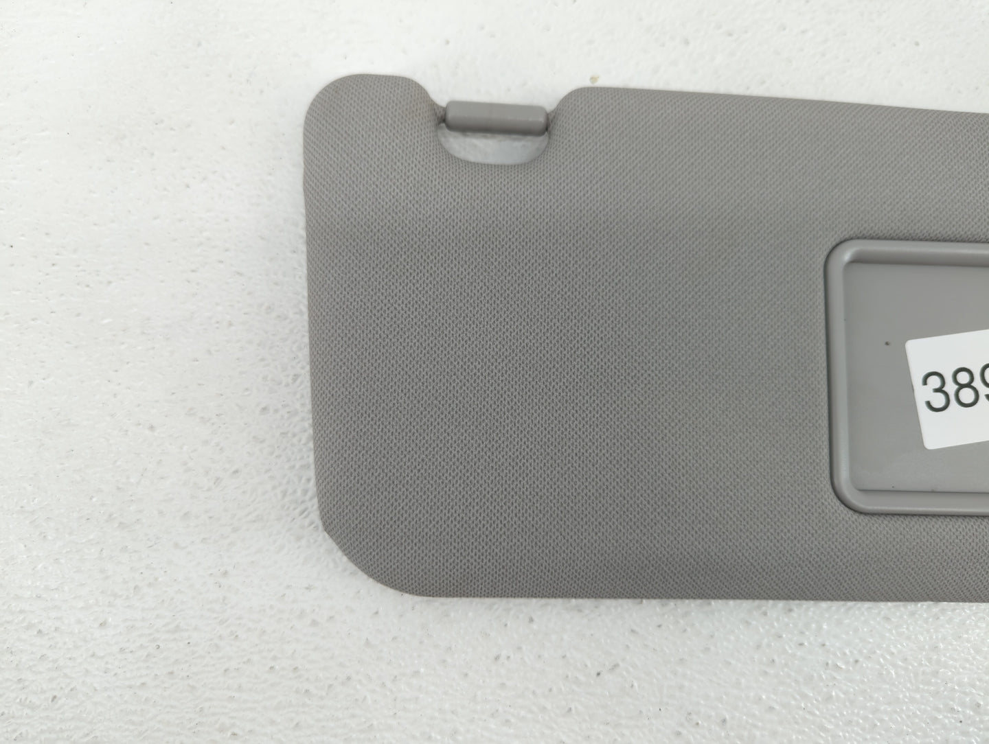 2010-2015 Hyundai Tucson Sun Visor Shade Replacement Passenger Right Mirror Fits Fits 2010 2011 2012 2013 2014 2015 OEM Used