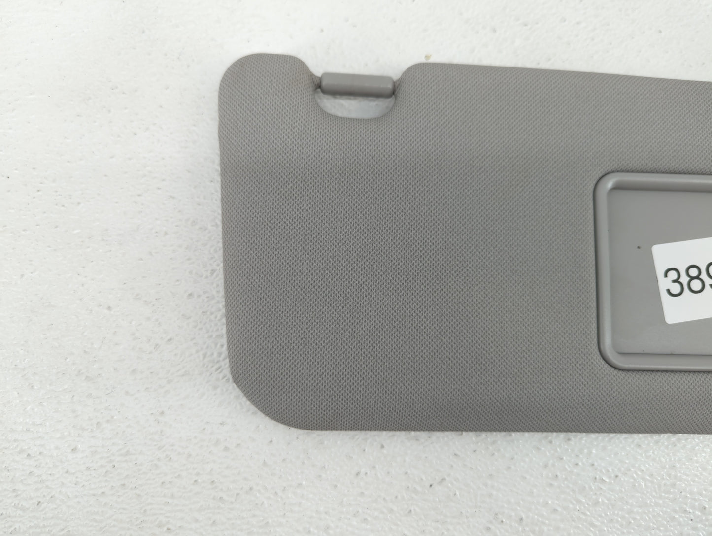 2010-2015 Hyundai Tucson Sun Visor Shade Replacement Passenger Right Mirror Fits Fits 2010 2011 2012 2013 2014 2015 OEM Used