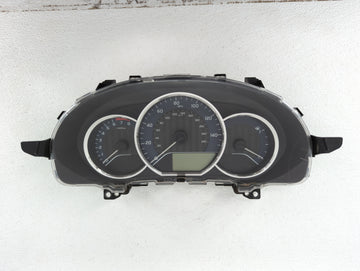 2014-2015 Hyundai Tucson Instrument Cluster Speedometer Gauges P/N:83800-0ZX10 94011-2S080 Fits Fits 2014 2015 OEM Used Auto