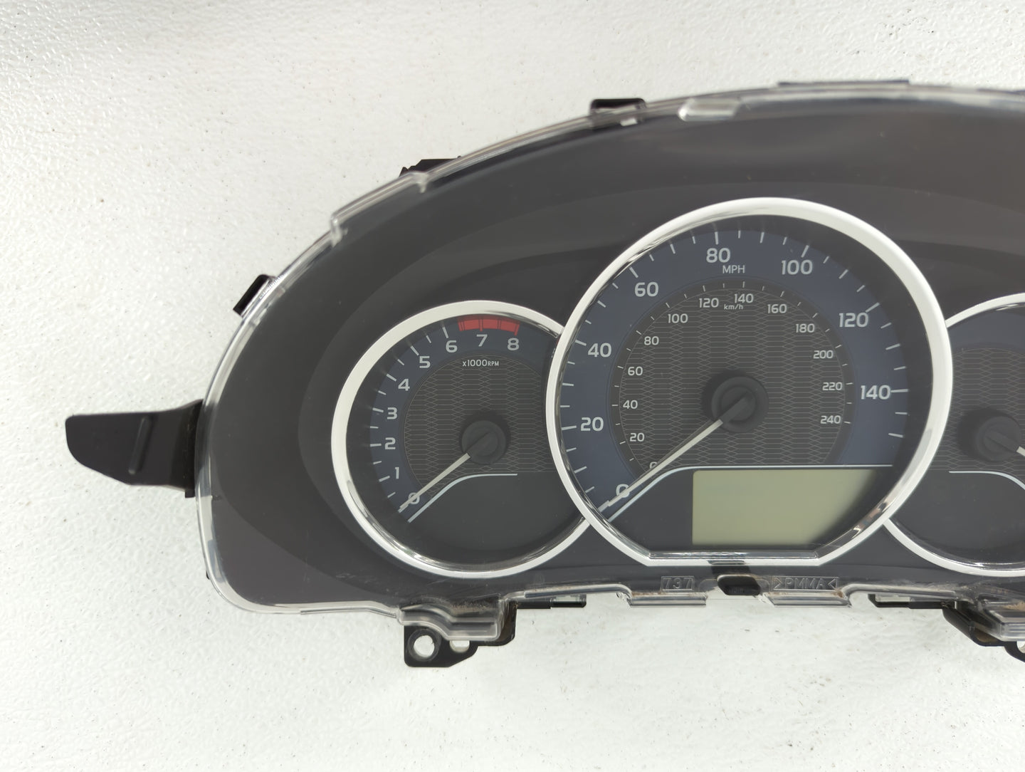 2014-2015 Hyundai Tucson Instrument Cluster Speedometer Gauges P/N:83800-0ZX10 94011-2S080 Fits Fits 2014 2015 OEM Used Auto