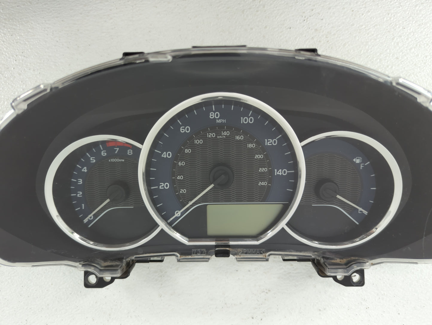 2014-2015 Hyundai Tucson Instrument Cluster Speedometer Gauges P/N:83800-0ZX10 94011-2S080 Fits Fits 2014 2015 OEM Used Auto