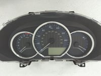 2014-2015 Hyundai Tucson Instrument Cluster Speedometer Gauges P/N:83800-0ZX10 94011-2S080 Fits Fits 2014 2015 OEM Used Auto