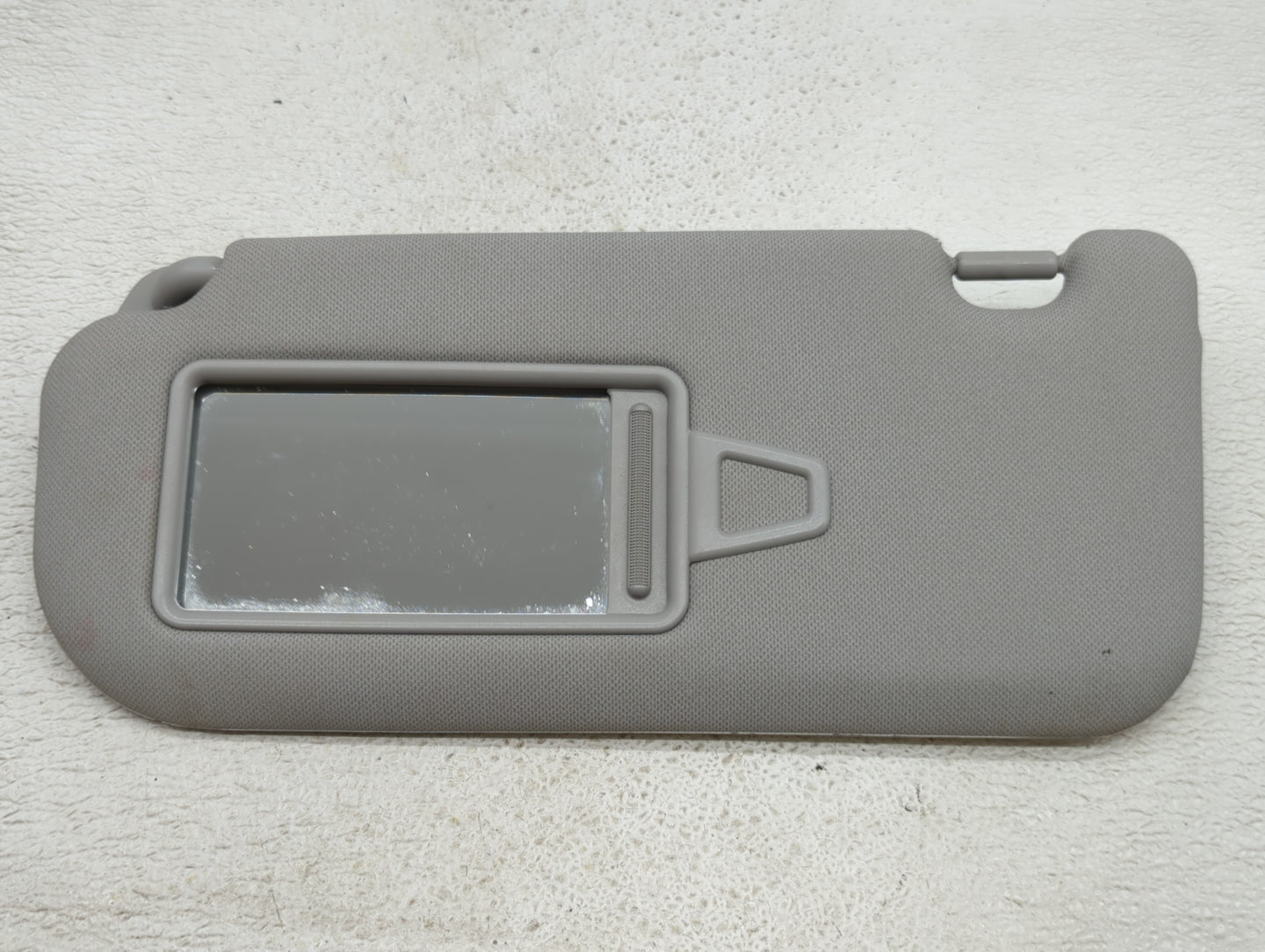 2010-2015 Hyundai Tucson Sun Visor Shade Replacement Driver Left Mirror Fits Fits 2010 2011 2012 2013 2014 2015 OEM Used Aut