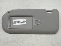 2010-2015 Hyundai Tucson Sun Visor Shade Replacement Driver Left Mirror Fits Fits 2010 2011 2012 2013 2014 2015 OEM Used Aut
