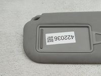 2010-2015 Hyundai Tucson Sun Visor Shade Replacement Driver Left Mirror Fits Fits 2010 2011 2012 2013 2014 2015 OEM Used Aut