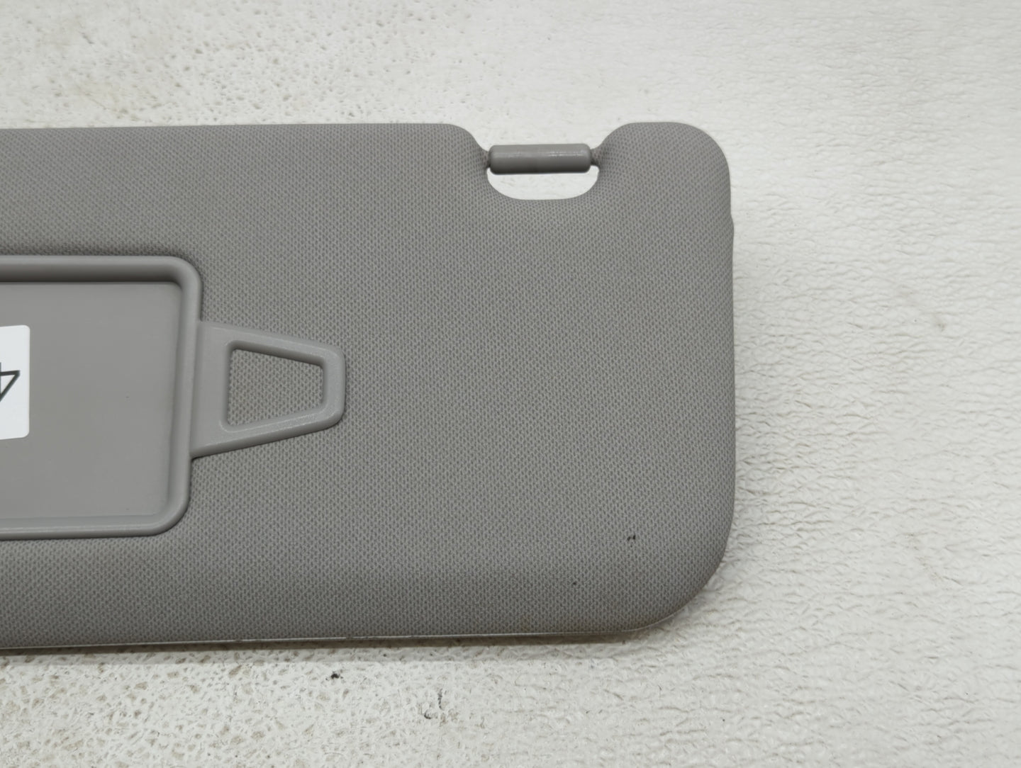 2010-2015 Hyundai Tucson Sun Visor Shade Replacement Driver Left Mirror Fits Fits 2010 2011 2012 2013 2014 2015 OEM Used Aut