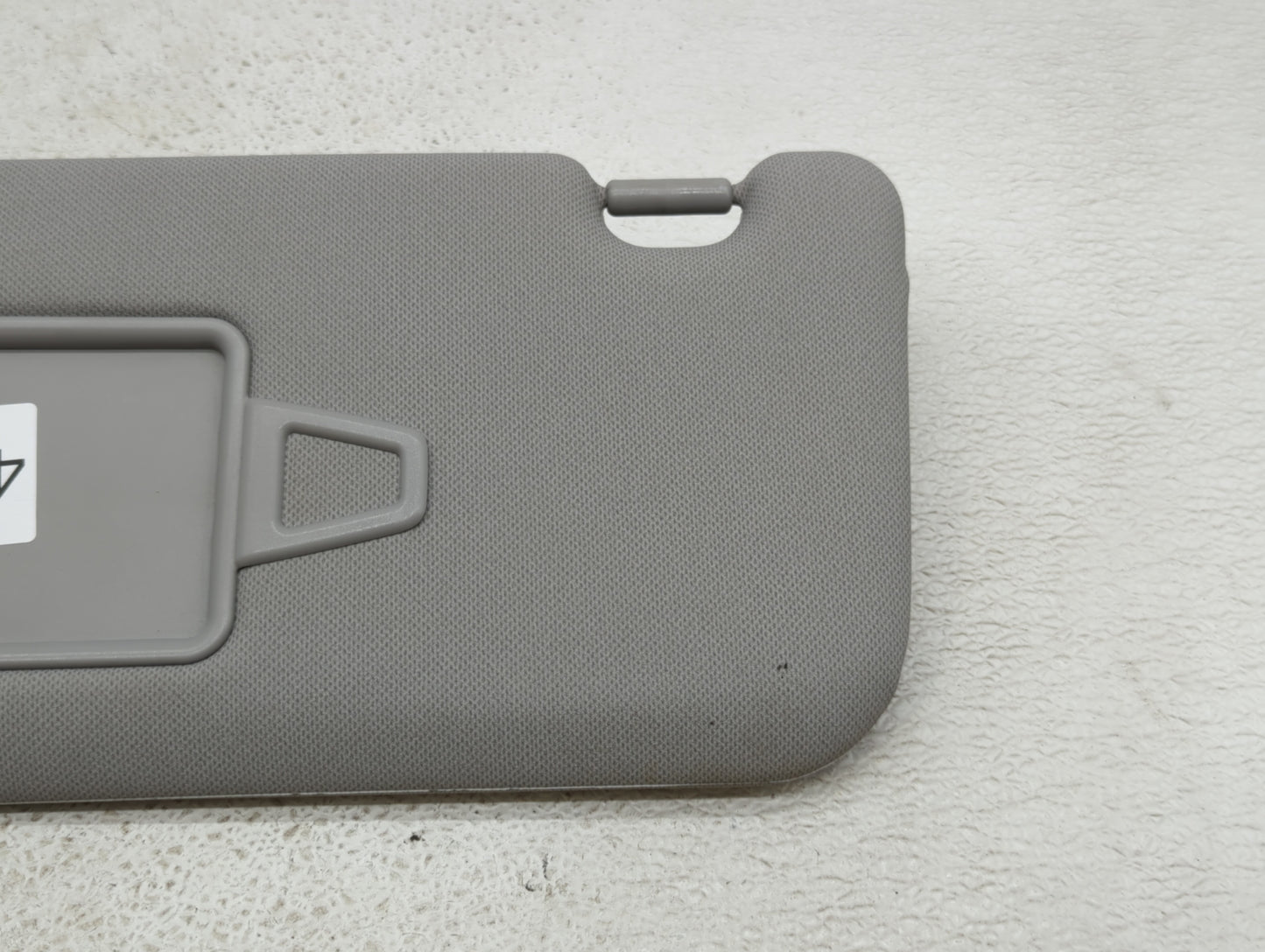 2010-2015 Hyundai Tucson Sun Visor Shade Replacement Driver Left Mirror Fits Fits 2010 2011 2012 2013 2014 2015 OEM Used Aut