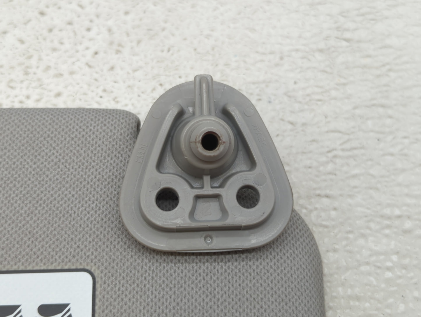 2010-2015 Hyundai Tucson Sun Visor Shade Replacement Driver Left Mirror Fits Fits 2010 2011 2012 2013 2014 2015 OEM Used Aut