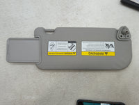 2010-2015 Hyundai Tucson Sun Visor Shade Replacement Driver Left Mirror Fits Fits 2010 2011 2012 2013 2014 2015 OEM Used Aut