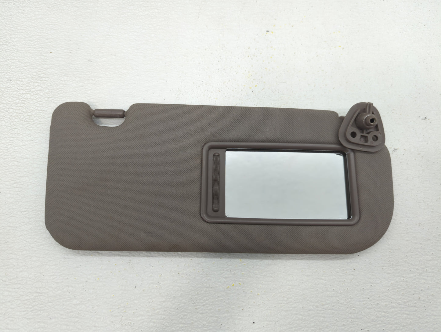 2010-2015 Hyundai Tucson Sun Visor Shade Replacement Passenger Right Mirror Fits Fits 2010 2011 2012 2013 2014 2015 OEM Used