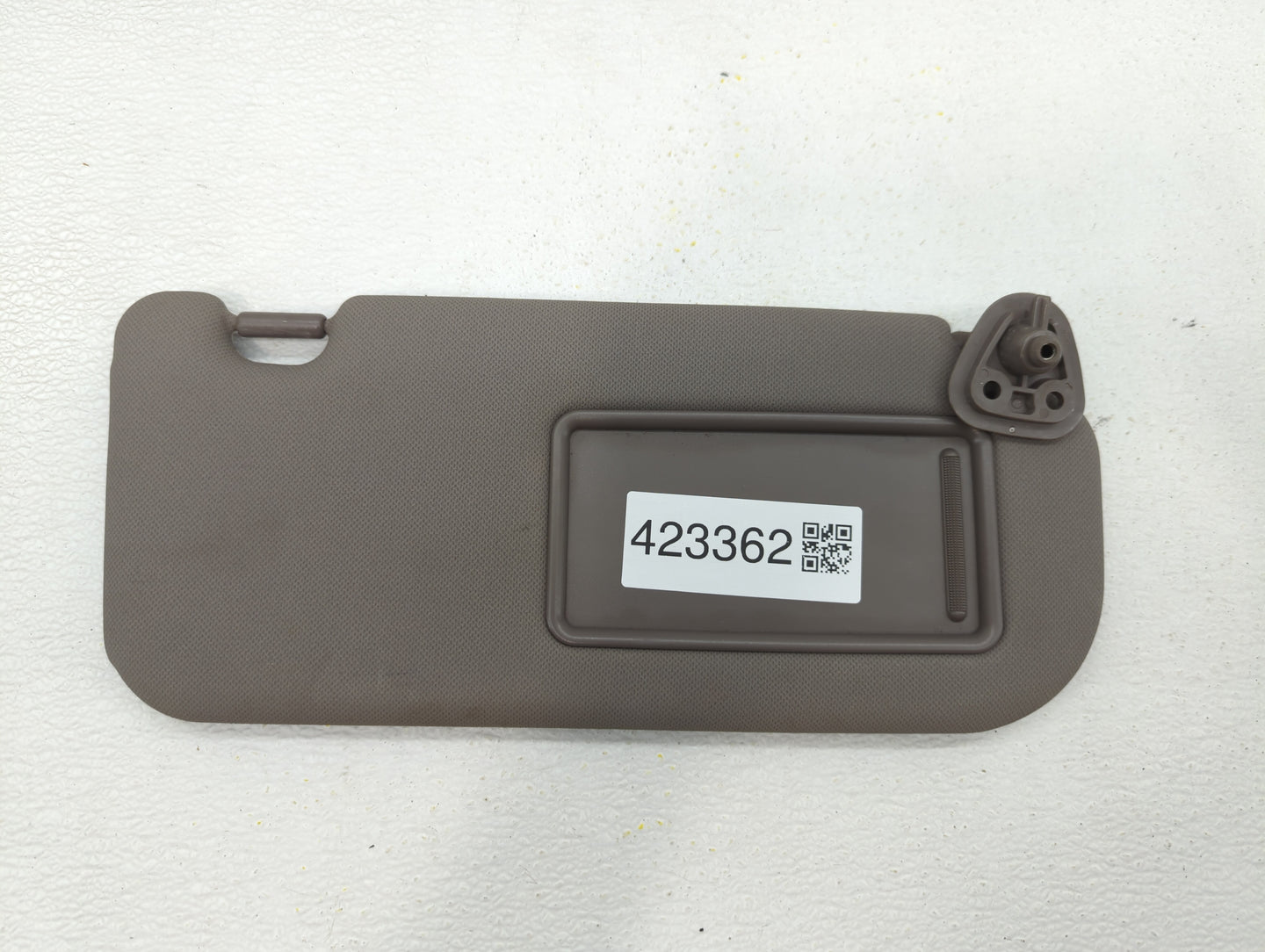 2010-2015 Hyundai Tucson Sun Visor Shade Replacement Passenger Right Mirror Fits Fits 2010 2011 2012 2013 2014 2015 OEM Used