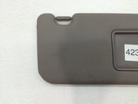 2010-2015 Hyundai Tucson Sun Visor Shade Replacement Passenger Right Mirror Fits Fits 2010 2011 2012 2013 2014 2015 OEM Used