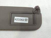 2010-2015 Hyundai Tucson Sun Visor Shade Replacement Passenger Right Mirror Fits Fits 2010 2011 2012 2013 2014 2015 OEM Used