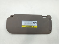 2010-2015 Hyundai Tucson Sun Visor Shade Replacement Passenger Right Mirror Fits Fits 2010 2011 2012 2013 2014 2015 OEM Used
