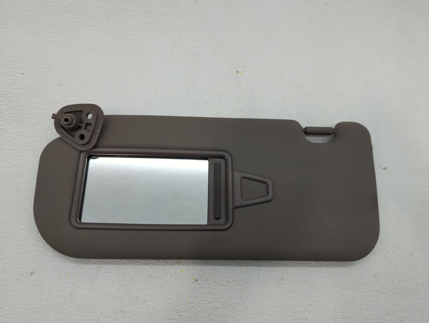 2010-2015 Hyundai Tucson Sun Visor Shade Replacement Driver Left Mirror Fits Fits 2010 2011 2012 2013 2014 2015 OEM Used Aut