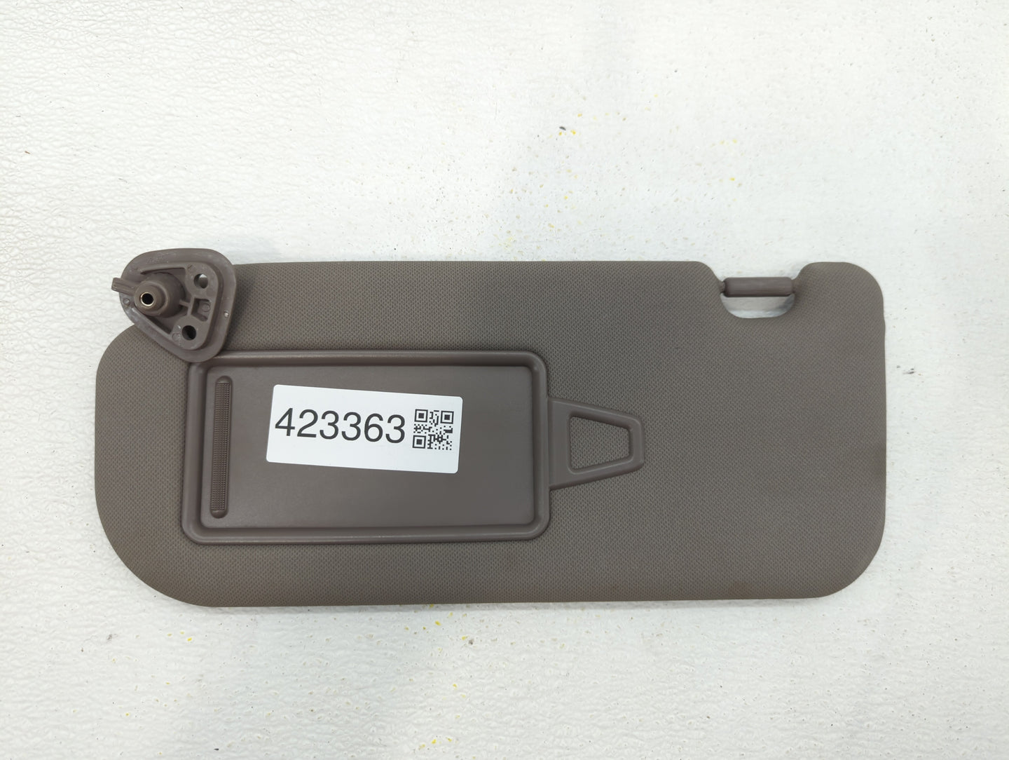 2010-2015 Hyundai Tucson Sun Visor Shade Replacement Driver Left Mirror Fits Fits 2010 2011 2012 2013 2014 2015 OEM Used Aut