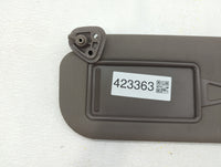 2010-2015 Hyundai Tucson Sun Visor Shade Replacement Driver Left Mirror Fits Fits 2010 2011 2012 2013 2014 2015 OEM Used Aut