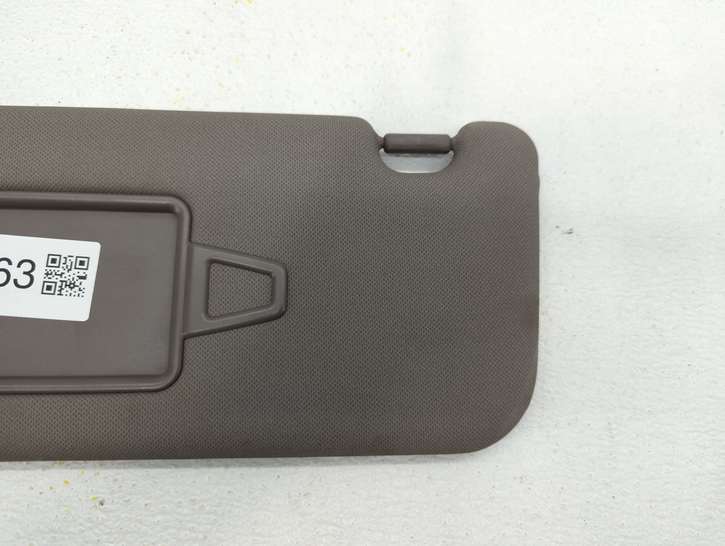 2010-2015 Hyundai Tucson Sun Visor Shade Replacement Driver Left Mirror Fits Fits 2010 2011 2012 2013 2014 2015 OEM Used Aut