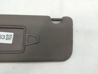 2010-2015 Hyundai Tucson Sun Visor Shade Replacement Driver Left Mirror Fits Fits 2010 2011 2012 2013 2014 2015 OEM Used Aut
