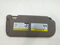 2010-2015 Hyundai Tucson Sun Visor Shade Replacement Driver Left Mirror Fits Fits 2010 2011 2012 2013 2014 2015 OEM Used Aut