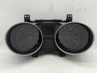 2014-2015 Hyundai Tucson Instrument Cluster Speedometer Gauges P/N:94011-2S040 94011-2S020 Miles: Fits Fits 2014 2015 OEM Us