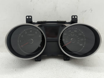 compare product 2014-2015 Hyundai Tucson Instrument Cluster Speedometer Gauges P/N:94011-2S040 94011-2S020 Miles: Fits Fits 2014 2015 OEM Used Auto Parts