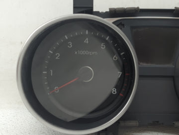 2014-2015 Hyundai Tucson Instrument Cluster Speedometer Gauges P/N:94011-2S040 94011-2S020 Fits Fits 2014 2015 OEM Used Auto Parts
