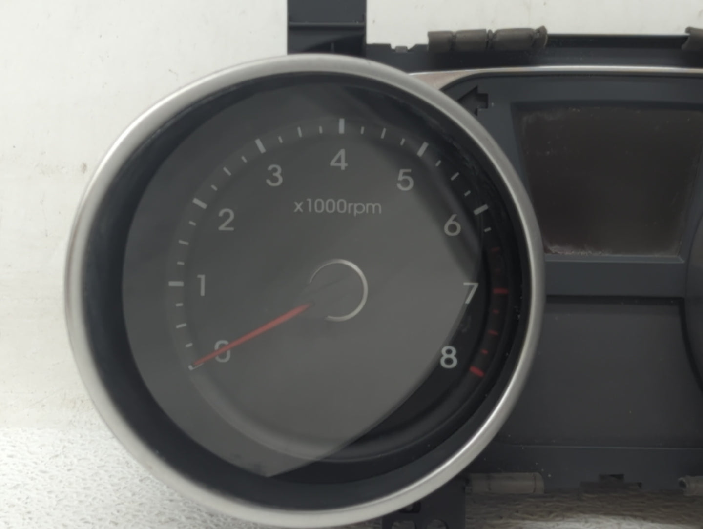 2014-2015 Hyundai Tucson Instrument Cluster Speedometer Gauges P/N:94011-2S040 94011-2S020 Miles: Fits Fits 2014 2015 OEM Us