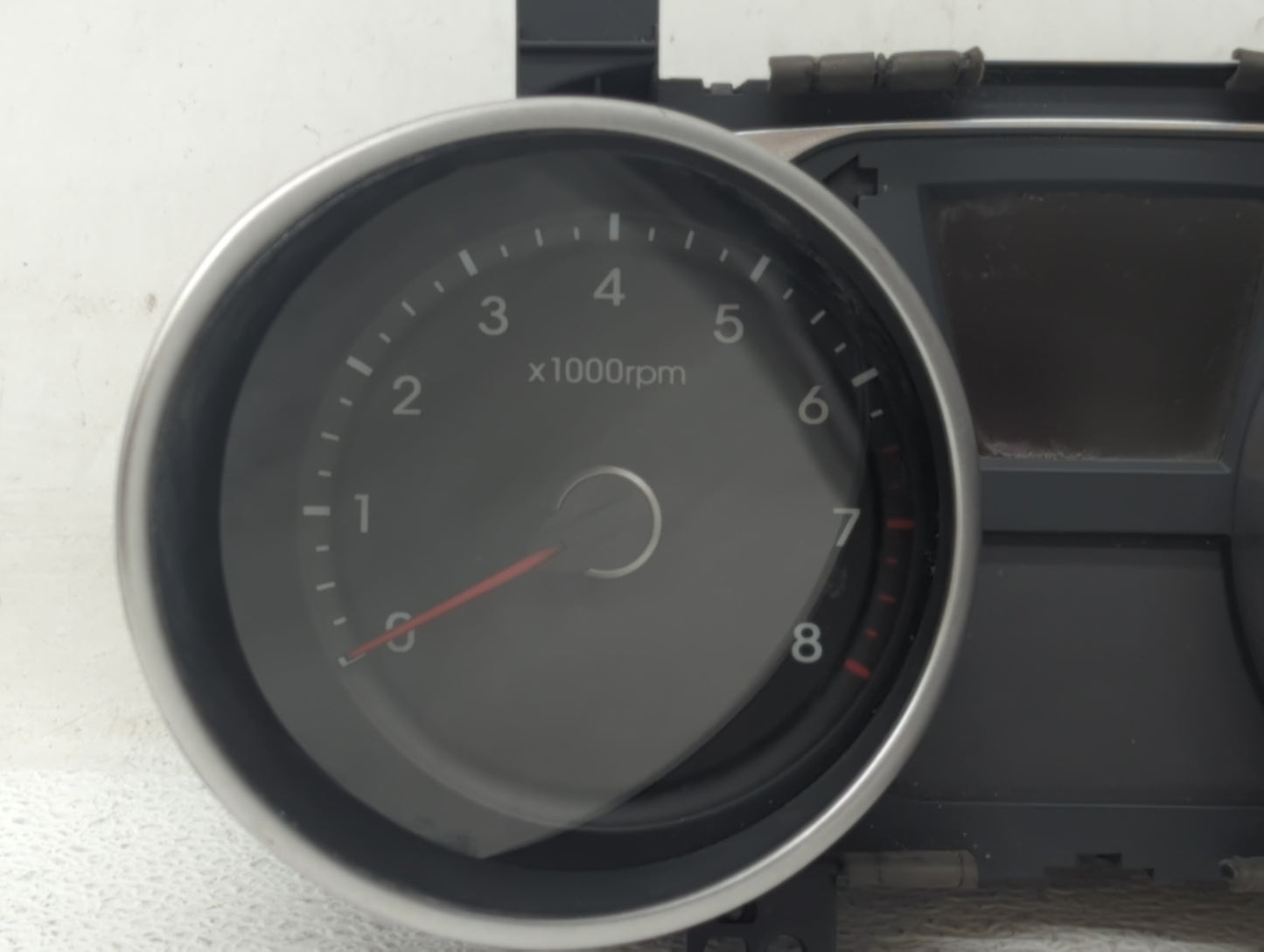 2014-2015 Hyundai Tucson Instrument Cluster Speedometer Gauges P/N:94011-2S040 94011-2S020 Miles: Fits Fits 2014 2015 OEM Us