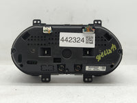 2014-2015 Hyundai Tucson Instrument Cluster Speedometer Gauges P/N:94011-2S040 94011-2S020 Miles: Fits Fits 2014 2015 OEM Us