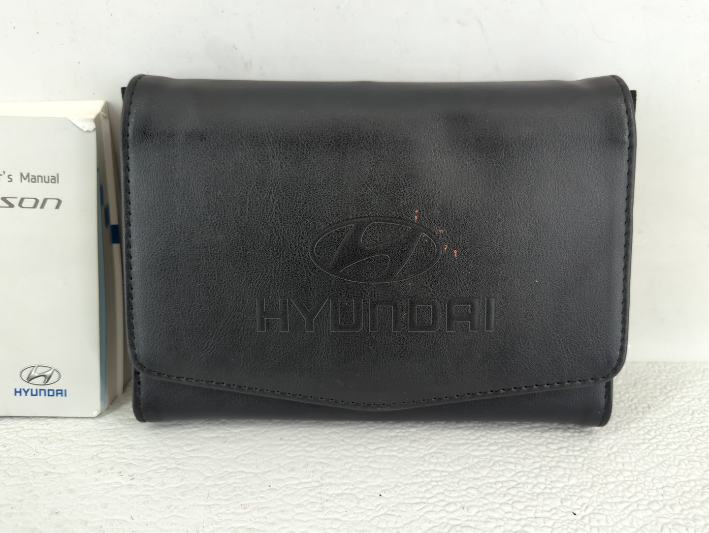 2014 Hyundai Tucson Owners Manual Book Guide OEM Used Auto Parts - Oemusedautoparts1.com