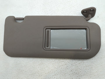 2010-2015 Hyundai Tucson Sun Visor Shade Replacement Passenger Right Mirror Fits Fits 2010 2011 2012 2013 2014 2015 OEM Used