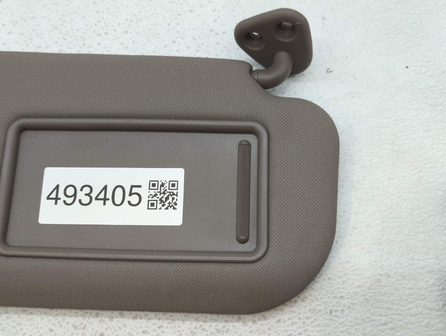 2010-2015 Hyundai Tucson Sun Visor Shade Replacement Passenger Right Mirror Fits Fits 2010 2011 2012 2013 2014 2015 OEM Used