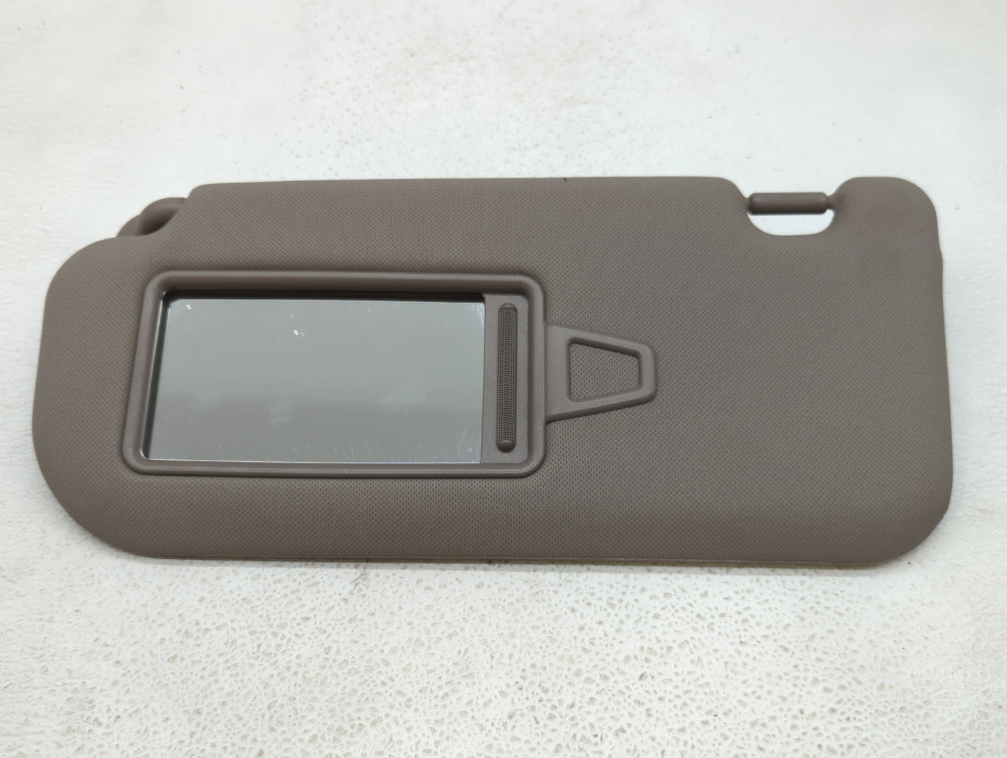 2010-2015 Hyundai Tucson Sun Visor Shade Replacement Driver Left Mirror Fits Fits 2010 2011 2012 2013 2014 2015 OEM Used Aut