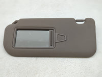 2010-2015 Hyundai Tucson Sun Visor Shade Replacement Driver Left Mirror Fits Fits 2010 2011 2012 2013 2014 2015 OEM Used Aut