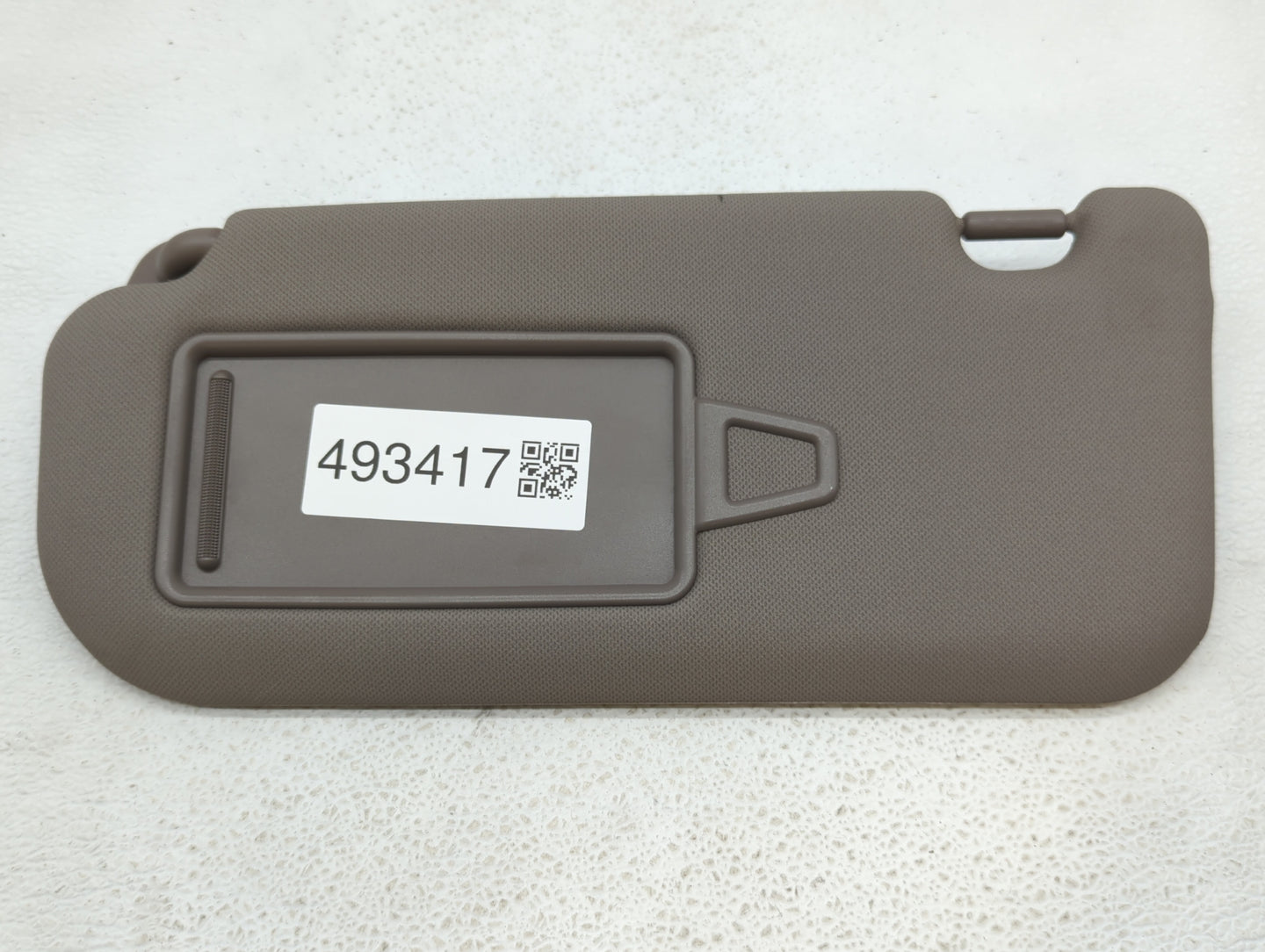 2010-2015 Hyundai Tucson Sun Visor Shade Replacement Driver Left Mirror Fits Fits 2010 2011 2012 2013 2014 2015 OEM Used Aut