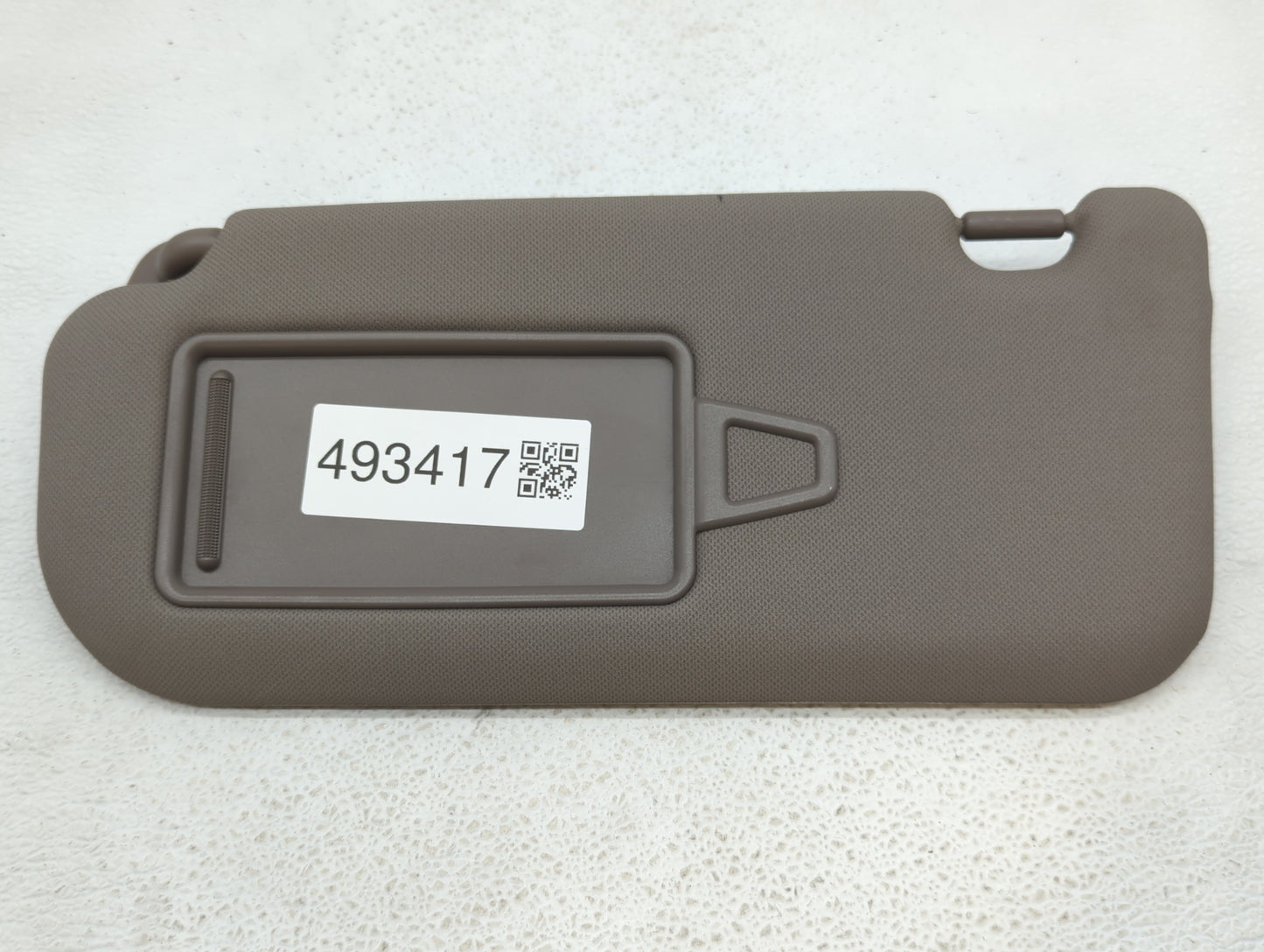 2010-2015 Hyundai Tucson Sun Visor Shade Replacement Driver Left Mirror Fits Fits 2010 2011 2012 2013 2014 2015 OEM Used Aut