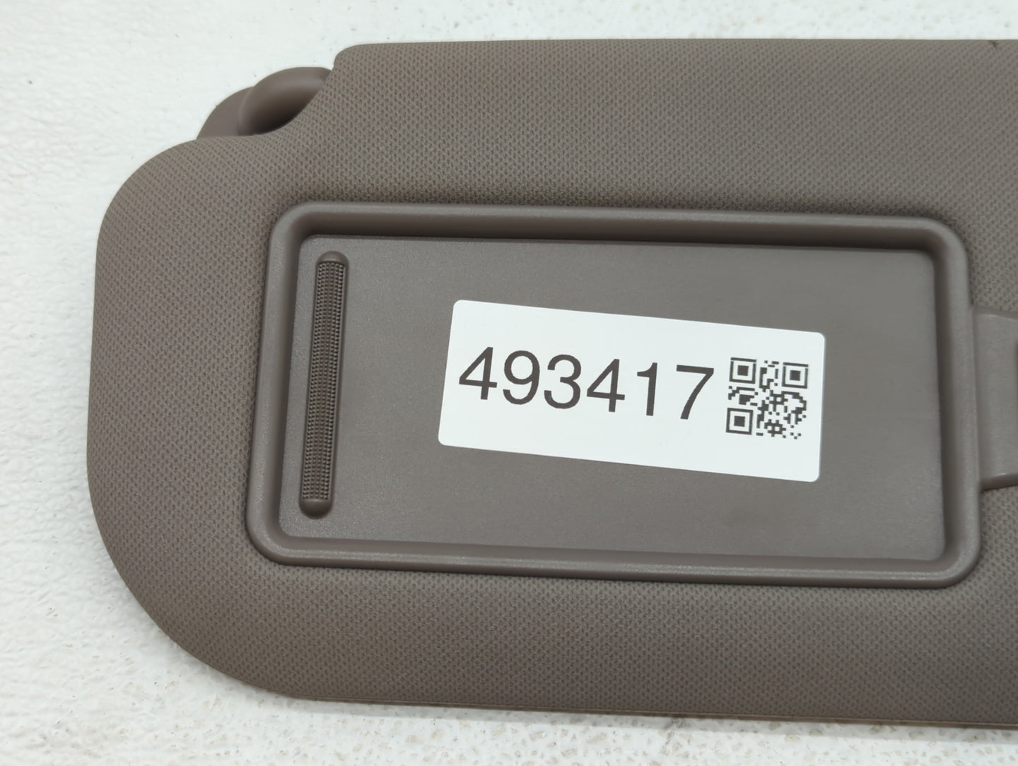 2010-2015 Hyundai Tucson Sun Visor Shade Replacement Driver Left Mirror Fits Fits 2010 2011 2012 2013 2014 2015 OEM Used Aut