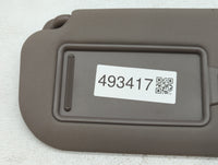 2010-2015 Hyundai Tucson Sun Visor Shade Replacement Driver Left Mirror Fits Fits 2010 2011 2012 2013 2014 2015 OEM Used Aut