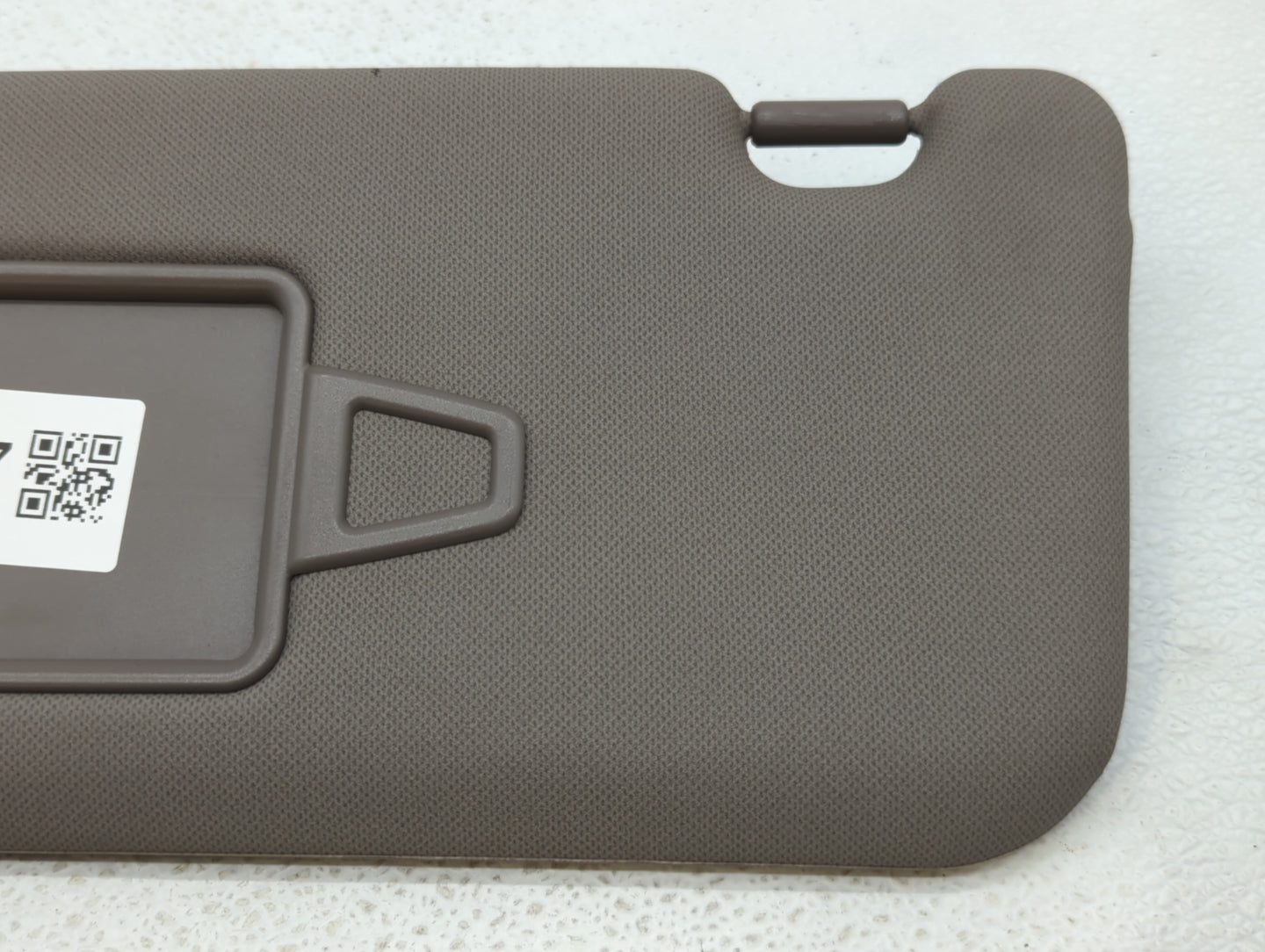 2010-2015 Hyundai Tucson Sun Visor Shade Replacement Driver Left Mirror Fits Fits 2010 2011 2012 2013 2014 2015 OEM Used Aut